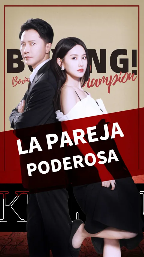 La Pareja Poderosa portada — ver los 80 episodios gratis en HD