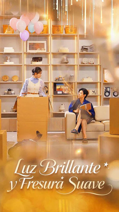Luz Brillante y Frescura Suave portada — ver los 65 episodios gratis en HD