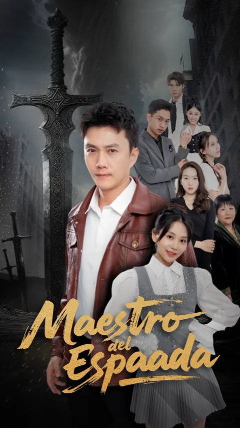 Maestro del espada portada — ver los 100 episodios gratis en HD