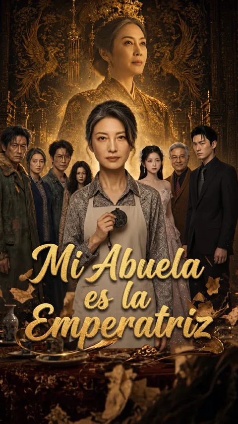 Mi Abuela es la Emperatriz portada — ver los 50 episodios gratis en HD