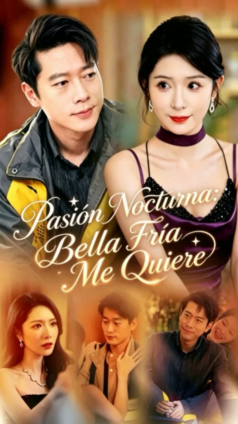 Pasión Nocturna: Bella Fría Me Quiere portada — ver los 71 episodios gratis en HD