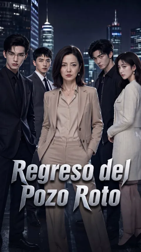 Regreso del Pozo Roto portada — ver los 42 episodios gratis en HD