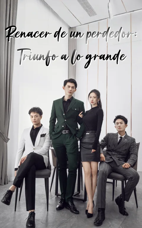 Renacer de un perdedor: Triunfo a lo grande portada — ver los 100 episodios gratis en HD