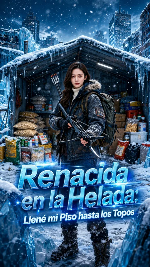 Renacida en la Helada: Llené mi Piso hasta los Topos portada — ver los 43 episodios gratis en HD