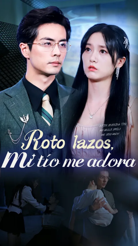 Roto lazos, mi tío me adora portada — ver los 89 episodios gratis en HD