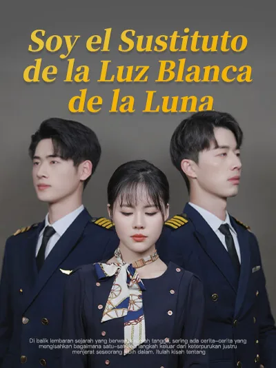 Soy el Sustituto de la Luz Blanca de la Luna