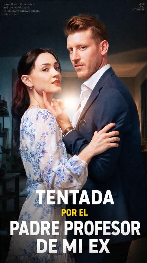 Tentada por el Padre Profesor de Mi Ex portada — ver los 55 episodios gratis en HD