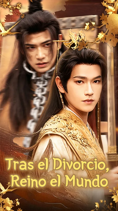 Tras el Divorcio, Reino el Mundo portada — ver los 80 episodios gratis en HD