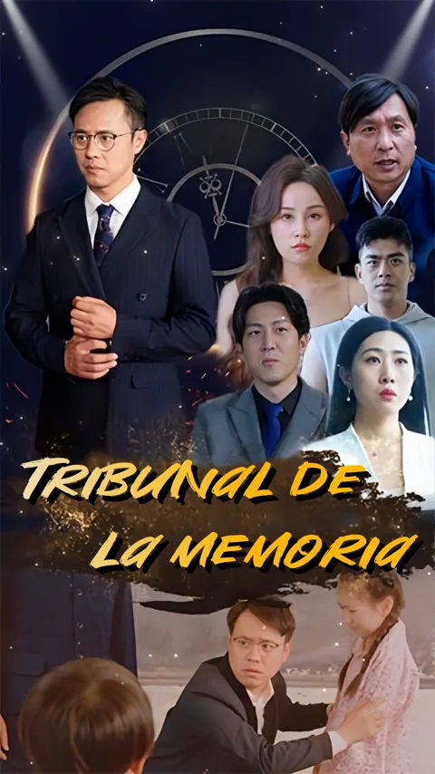 Tribunal de la Memoria portada — ver los 70 episodios gratis en HD