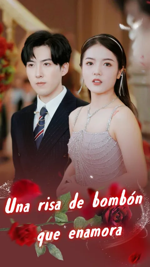 Una risa de bombón que enamora portada — ver los 34 episodios gratis en HD