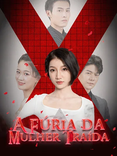 A Fúria da Mulher Traída capa — assistir aos 29 episódios grátis em HD