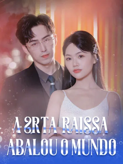 A Srta. Raissa abalou o mundo capa — assistir aos 41 episódios grátis em HD