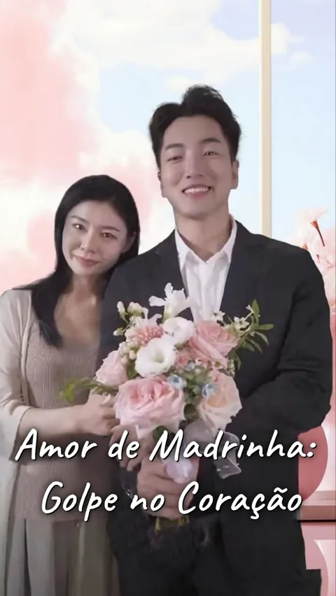 Amor de Madrinha: Golpe no Coração capa — assistir aos 30 episódios grátis em HD