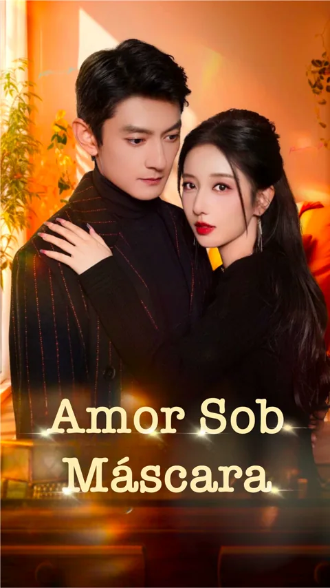 Amor Sob Máscara capa — assistir aos 97 episódios grátis em HD