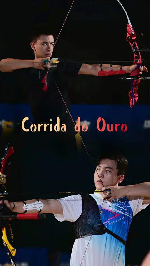Corrida do Ouro capa — assistir aos 30 episódios grátis em HD