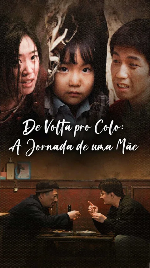 De Volta pro Colo: A Jornada de uma Mãe capa — assistir aos 71 episódios grátis em HD