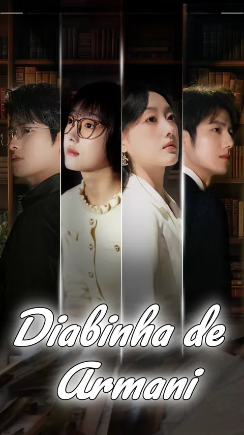 Diabinha de Armani capa — assistir aos 42 episódios grátis em HD