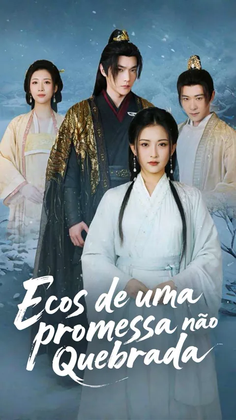 Ecos de uma promessa não quebrada capa — assistir aos 82 episódios grátis em HD