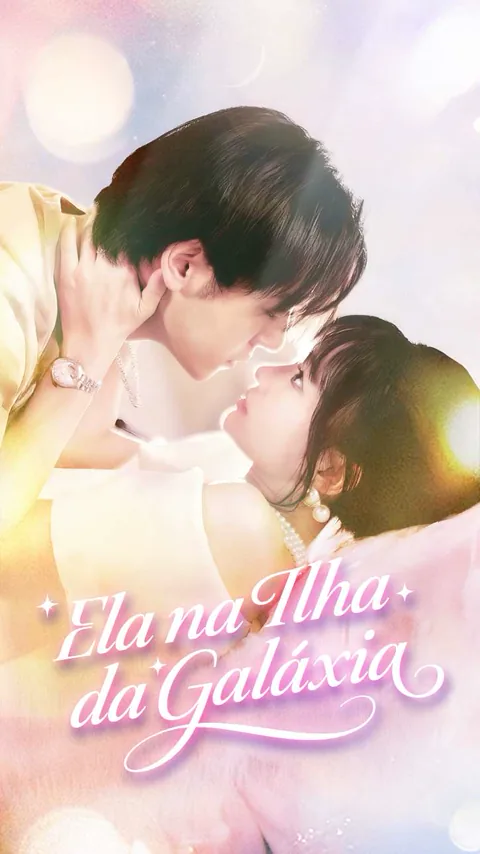 Ela na Ilha da Galáxia capa — assistir aos 80 episódios grátis em HD