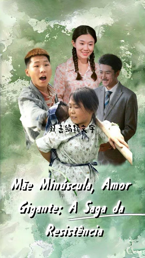 Mãe Minúscula, Amor Gigante: A Saga da Resistência capa — assistir aos 32 episódios grátis em HD