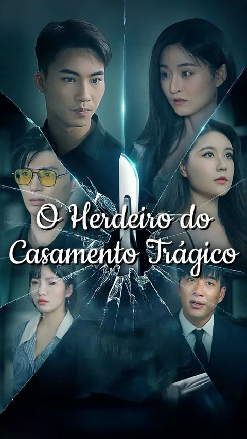 O Herdeiro do Casamento Trágico capa — assistir aos 100 episódios grátis em HD