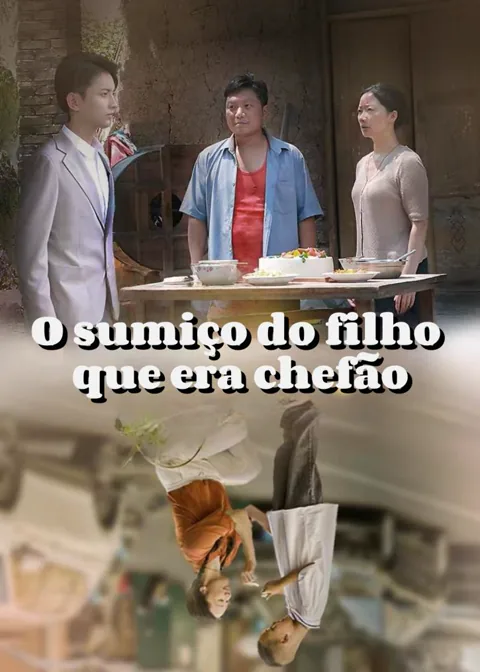 O sumiço do filho que era chefão capa — assistir aos 39 episódios grátis em HD