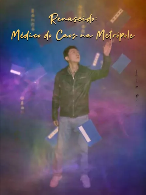 Renascido: Médico do Caos na Metrópole capa — assistir aos 100 episódios grátis em HD