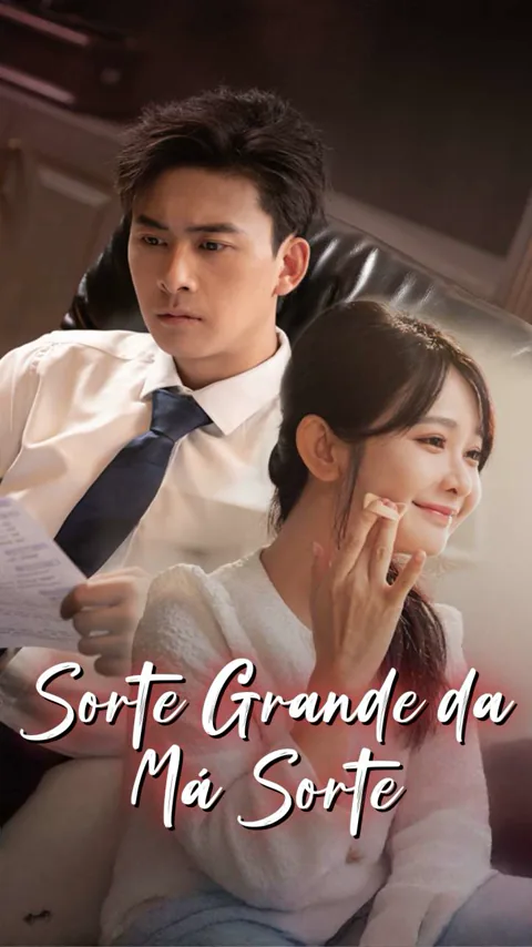 Sorte Grande da Má Sorte capa — assistir aos 80 episódios grátis em HD