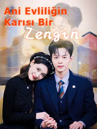Ani Evliliğin Karısı Bir Zengin dizisi kapak görseli — 18 bölüm full HD Türkçe izle