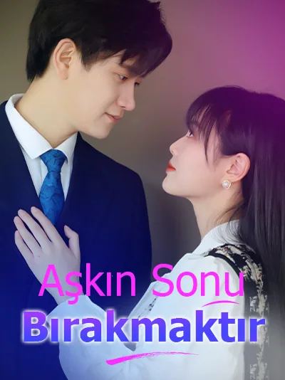 Aşkın Sonu Bırakmaktır dizisi kapak görseli — 44 bölüm full HD Türkçe izle