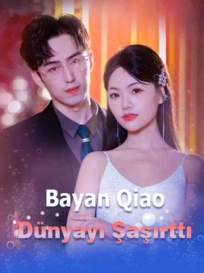 Bayan Qiao Dünyayı Şaşırttı