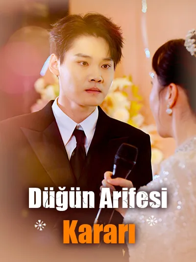Düğün Arifesi Kararı dizisi kapak görseli — 28 bölüm full HD Türkçe izle