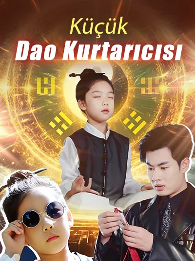 Küçük Dao Kurtarıcısı dizisi kapak görseli — 30 bölüm full HD Türkçe izle