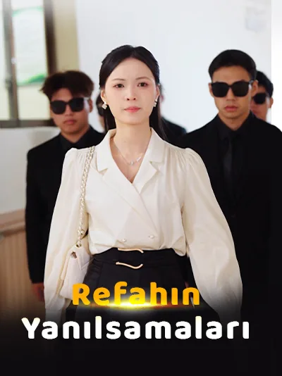 Refahın Yanılsamaları dizisi kapak görseli — 33 bölüm full HD Türkçe izle