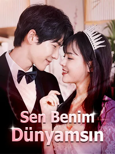 Sen Benim Dünyamsın dizisi kapak görseli — 30 bölüm full HD Türkçe izle