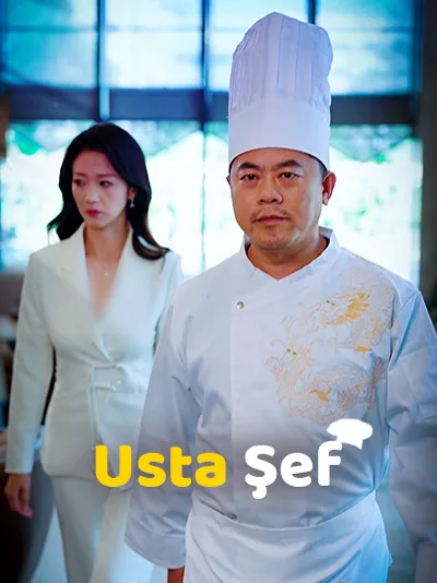 Usta Şef dizisi kapak görseli — 58 bölüm full HD Türkçe izle