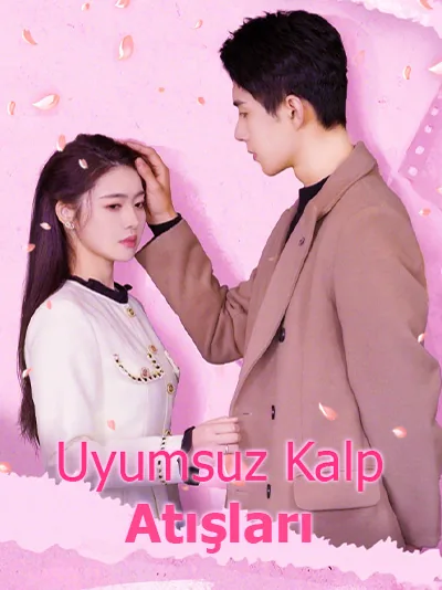 Uyumsuz Kalp Atışları dizisi kapak görseli — 18 bölüm full HD Türkçe izle