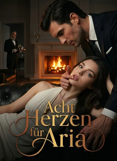 Acht Herzen für Aria