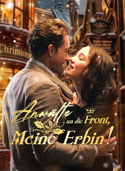 Anwälte an die Front, meine Erbin! Cover — alle 78 Folgen kostenlos in HD ansehen