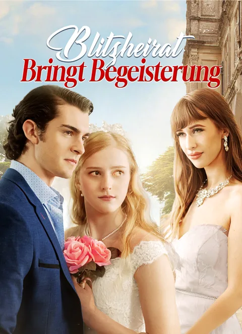 Blitzheirat bringt Begeisterung Cover — alle 59 Folgen kostenlos in HD ansehen