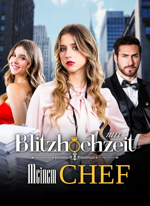 Blitzhochzeit mit meinem Chef Cover — alle 53 Folgen kostenlos in HD ansehen