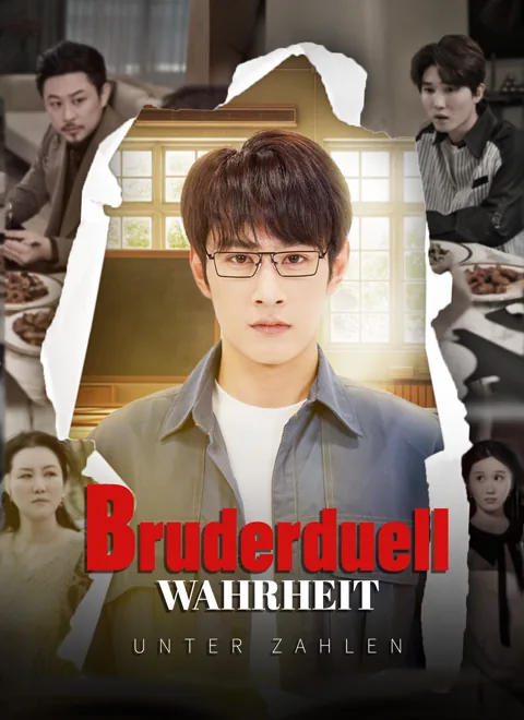 Bruderduell Wahrheit unter Zahlen Cover — alle 64 Folgen kostenlos in HD ansehen