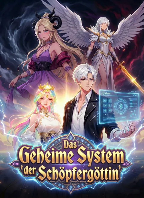 Das geheime System der Schöpfergöttin Cover — alle 61 Folgen kostenlos in HD ansehen