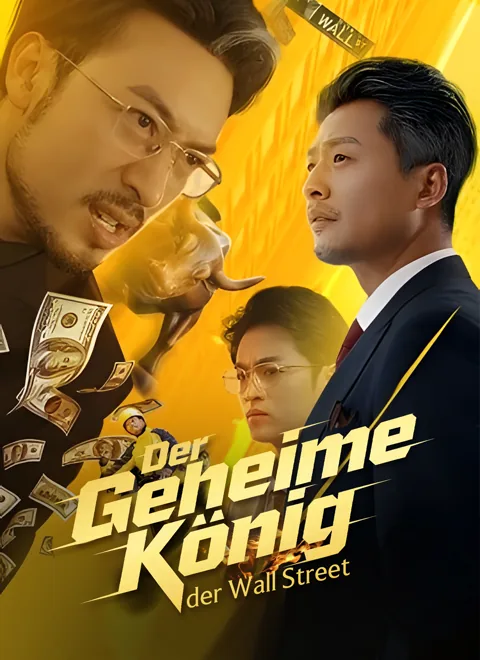 Der geheime König der Wall Street Cover — alle 73 Folgen kostenlos in HD ansehen