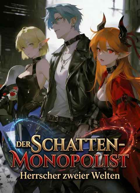 Der Schatten-Monopolist: Herrscher zweier Welten