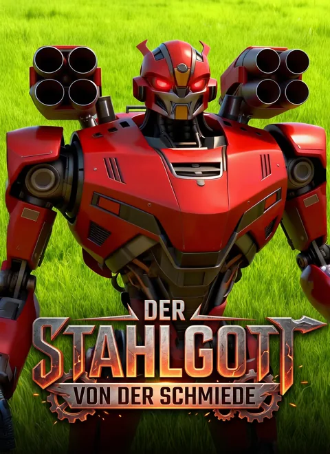 Der Stahlgott von der Schmiede Cover — alle 44 Folgen kostenlos in HD ansehen