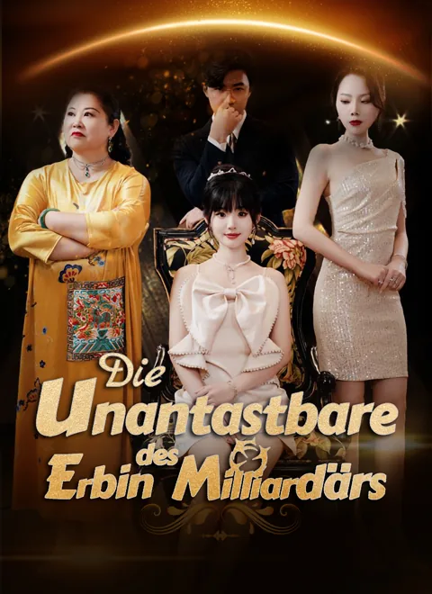 Die unantastbare Erbin des Milliardärs Cover — alle 88 Folgen kostenlos in HD ansehen