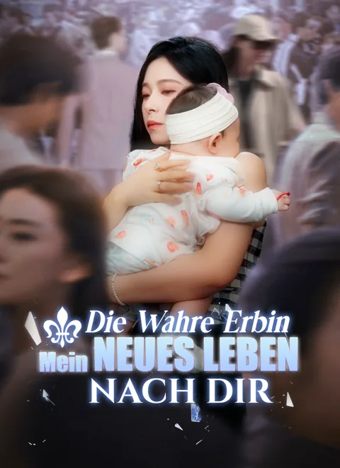 Die wahre Erbin: Mein neues Leben nach dir Cover — alle 51 Folgen kostenlos in HD ansehen