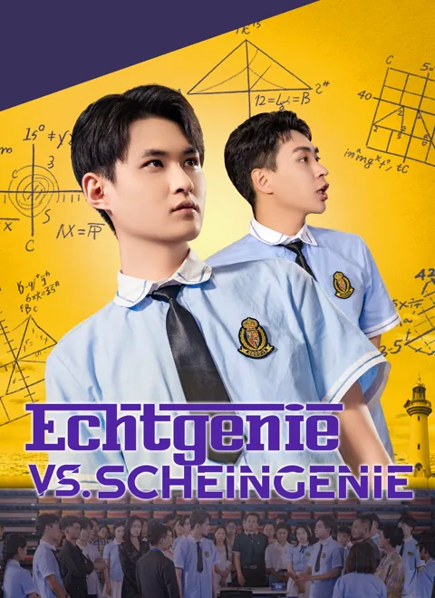 Echtgenie vs. Scheingenie Cover — alle 60 Folgen kostenlos in HD ansehen
