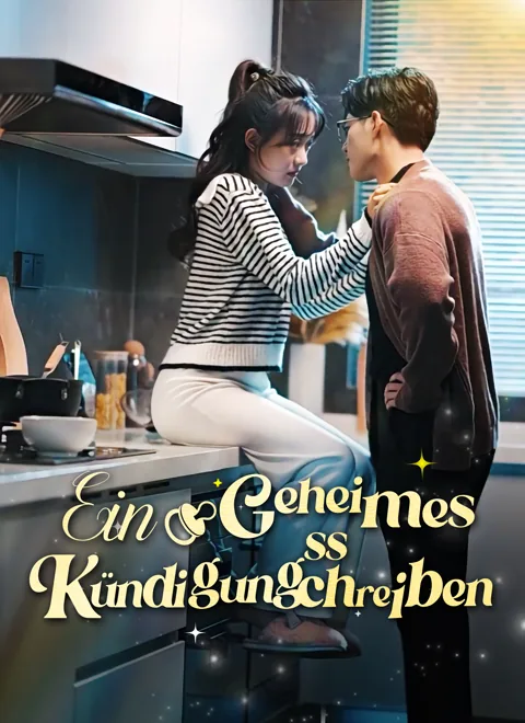 Ein geheimes Kündigungsschreiben